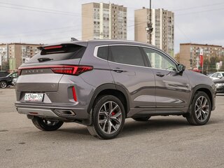 2023 Exeed LX I Рестайлинг, серый, 2149000 рублей, вид 5