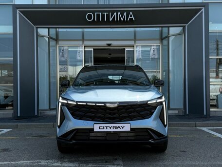 Geely Cityray