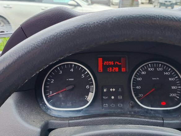 2013 Renault Duster I, коричневый - вид 4