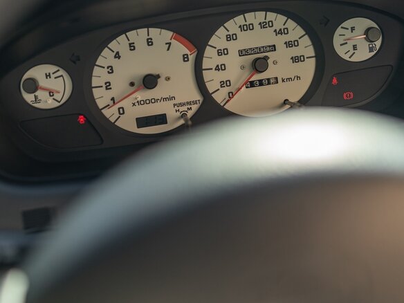1996 Nissan Silvia VI (S14), чёрный, 2500000 рублей - вид 14