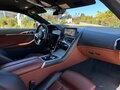 2018 BMW 8 серии 840d xDrive II (G14/G15/G16), синий, 6990000 рублей - вид 9