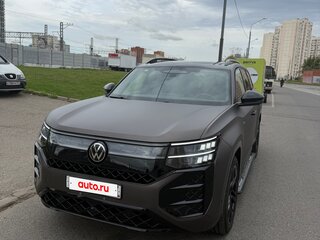 2026 Volkswagen Teramont Pro II (China Market), коричневый, 6000000 рублей, вид 3