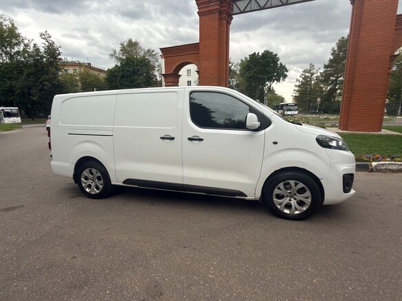 2017 Citroen Jumpy III, белый, 1750000 рублей - вид 10
