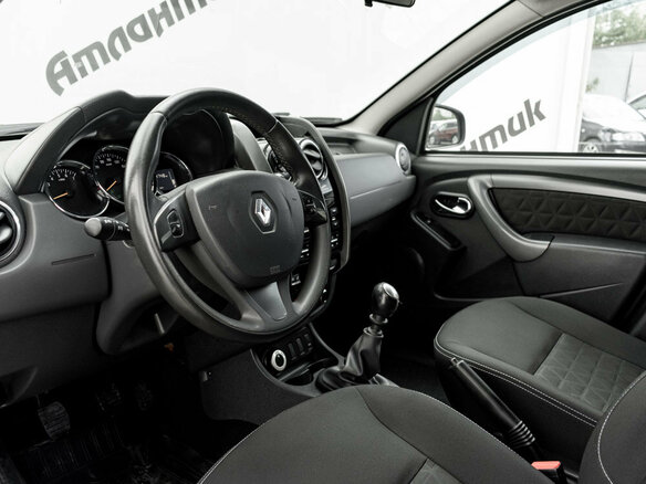 2018 Renault Duster I Рестайлинг, коричневый, 1125000 рублей - вид 9