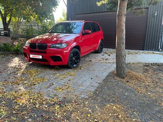 2008 BMW X5 48i II (E70), бежевый, 1490000 рублей, вид 1
