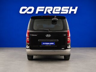2018 Hyundai Grand Starex I Рестайлинг 2, коричневый, 3769050 рублей, вид 4