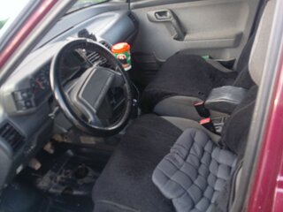 2005 Lada (ВАЗ) 2112, красный, 130000 рублей, вид 3