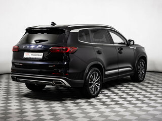 2021 Chery Tiggo 8 Pro I, чёрный, 1699000 рублей, вид 5
