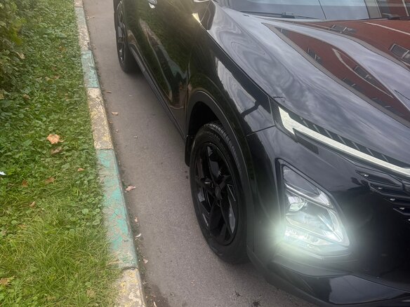 2022 Omoda C5 I, чёрный, 1599000 рублей - вид 11