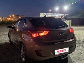 2014 Hyundai i30 II, коричневый, 950000 рублей, вид 5