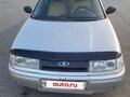 2007 Lada (ВАЗ) 2112, серебристый, 90000 рублей