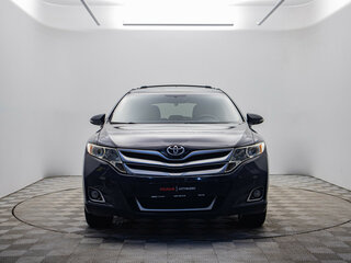 2013 Toyota Venza I Рестайлинг, чёрный, 1745000 рублей, вид 2