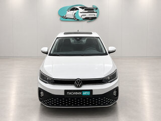2023 Volkswagen Lavida III Рестайлинг, белый, 1370500 рублей, вид 3