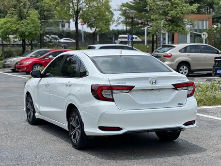 2022 Honda Crider II Рестайлинг, белый, 1050000 рублей, вид 5