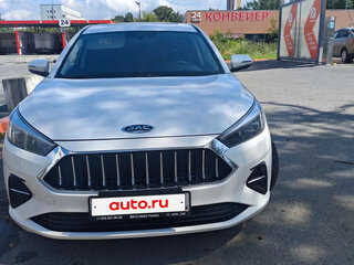 2022 JAC J7 I, белый, 900000 рублей, вид 1