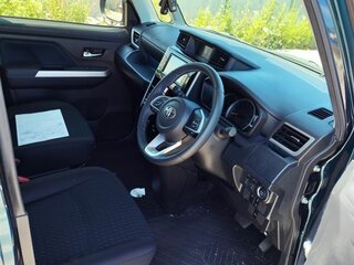 2020 Toyota Roomy I, синий, 979000 рублей, вид 5