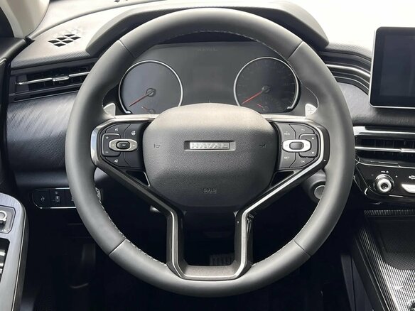 2026 Haval Jolion I Рестайлинг 2, серый - вид 7