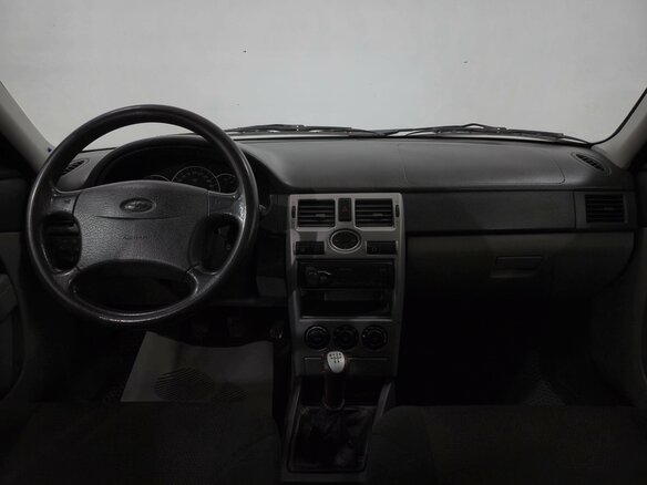 2009 Lada (ВАЗ) Priora I, серебристый, 175000 рублей - вид 9