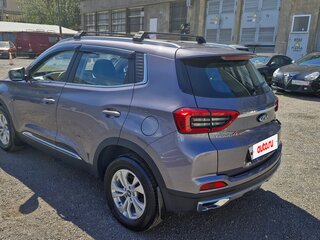 2023 Chery Tiggo 4 Pro I, серый, 1520000 рублей, вид 4