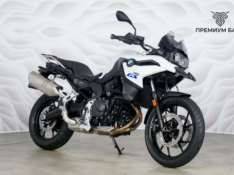 2024 BMW F 800 GS, белый, 1079000 рублей, вид 5