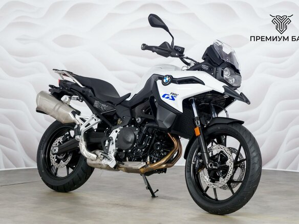2024 BMW F 800 GS, белый, 1079000 рублей - вид 4