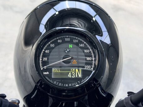 2023 BMW R 18, чёрный, 1670000 рублей, вид 3