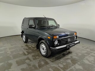 2020 Lada (ВАЗ) 2121 (4x4) Bronto I Рестайлинг, зелёный, 810000 рублей, вид 3