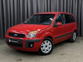 2008 Ford Fusion I Рестайлинг, красный, 339999 рублей, вид 2