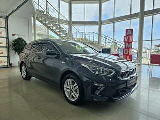 2021 Kia Ceed III, серый, 2049000 рублей, вид 5