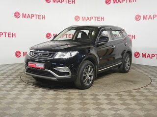 2019 Geely Atlas I, чёрный, 1655000 рублей, вид 1