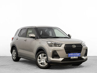 Daihatsu Rocky A200
