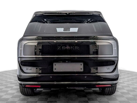 2026 Zeekr 9X 55 kWh (до 3.5 т), чёрный, 13100000 рублей - вид 5