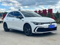 2023 Volkswagen Golf VIII, белый, 1850001 рублей - вид 2