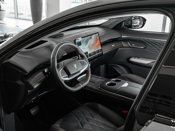 2025 Changan Deepal S07 31.73 kWh I, серый, 5289900 рублей - вид 13