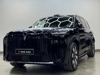 2026 Voyah Taishan X8, чёрный, 7650000 рублей, вид 1
