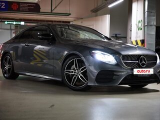 2019 Mercedes-Benz E-Класс 450 V (W213, S213, C238), серый, 3750000 рублей, вид 1