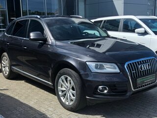 2014 Audi Q5 I (8R) Рестайлинг, коричневый, 1581000 рублей, вид 3