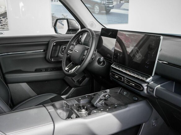 2026 Haval H7 I, серый, 3999000 рублей - вид 9