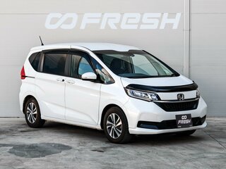 Honda Freed II Рестайлинг