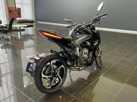 2026 Zontes 350-R1, чёрный, 449990 рублей, вид 5