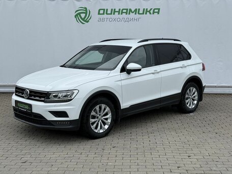 Volkswagen Tiguan II