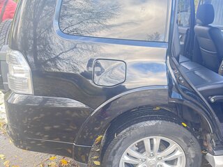 2012 Mitsubishi Pajero IV Рестайлинг 1, чёрный, 2300000 рублей, вид 4