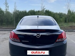 2013 Opel Insignia I, серый, 750000 рублей, вид 4