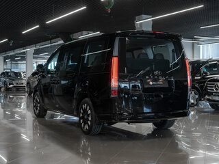 2026 Hyundai Staria I, чёрный, 9700000 рублей, вид 4