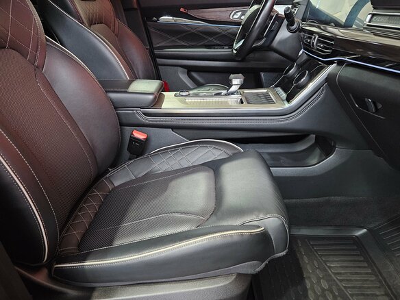 2022 Exeed VX I, фиолетовый, 2535000 рублей - вид 13