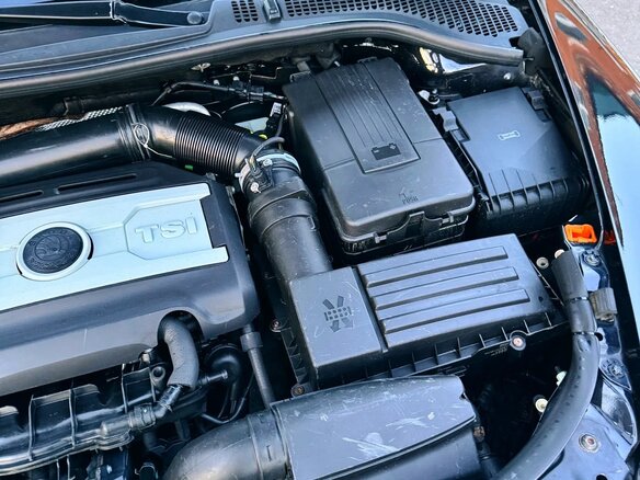 2012 Skoda Octavia II (A5) Рестайлинг, чёрный, 825000 рублей - вид 11