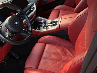 2023 BMW XM, чёрный, 13500000 рублей, вид 3
