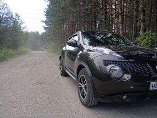 2012 Nissan Juke I, коричневый, 925000 рублей, вид 3
