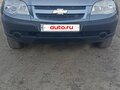 2013 Chevrolet Niva I Рестайлинг, серый, 578000 рублей