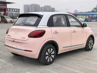 2023 Wuling Binguo 31.9 kWh, розовый, 1123010 рублей, вид 4